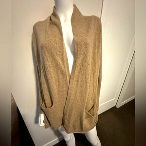 Never A Wallflower Cashmere Cardigan - NWT!
